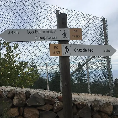 公寓 Walkers Retreat - Cruz De Tea 格拉纳迪利亚-德阿沃纳